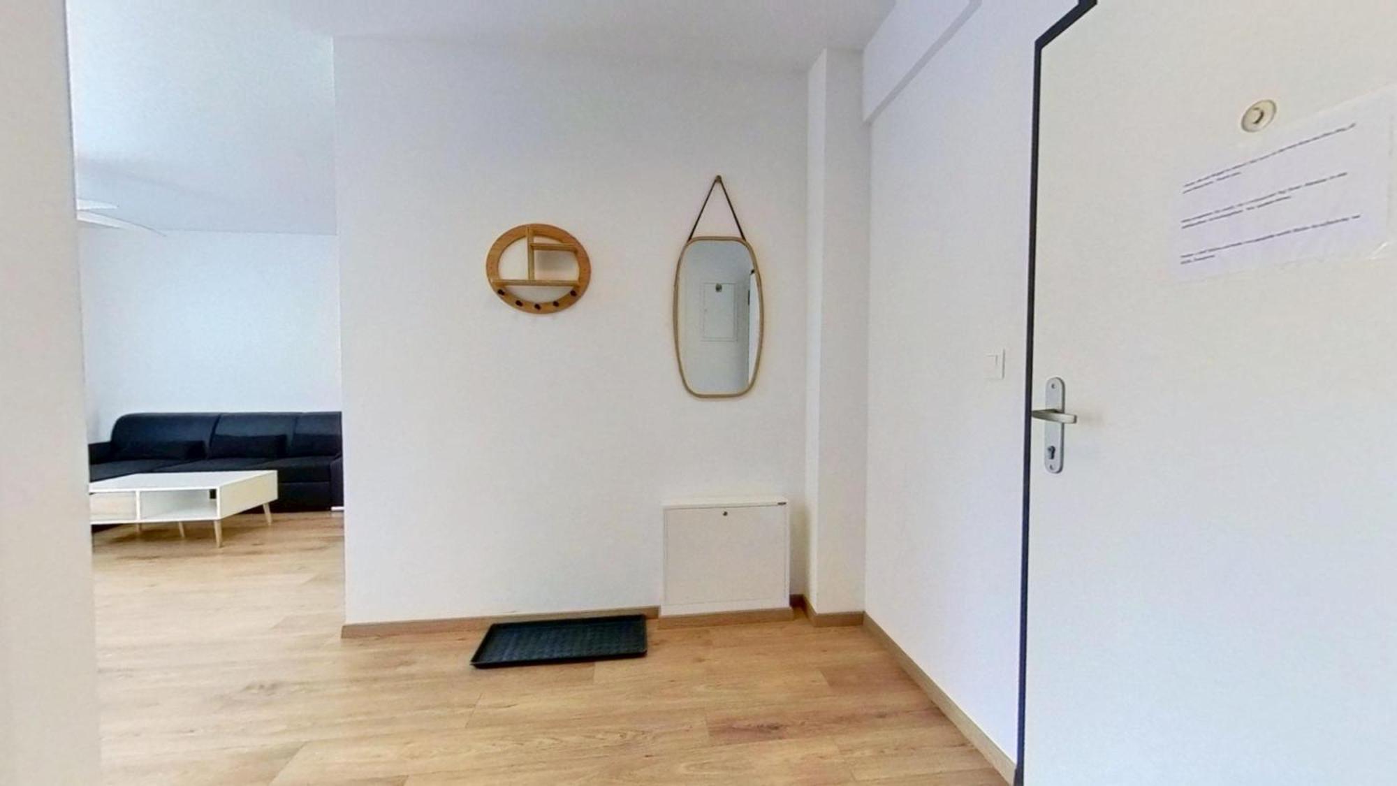 Air-Conditioned 2 Room Apartment, With Terrace, Rovinka 203 Εξωτερικό φωτογραφία
