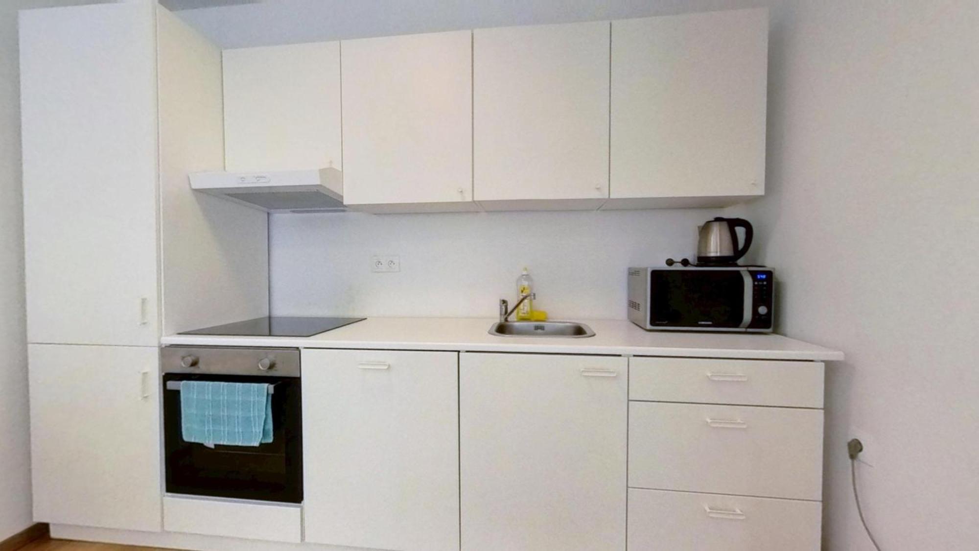 Air-Conditioned 2 Room Apartment, With Terrace, Rovinka 203 Εξωτερικό φωτογραφία